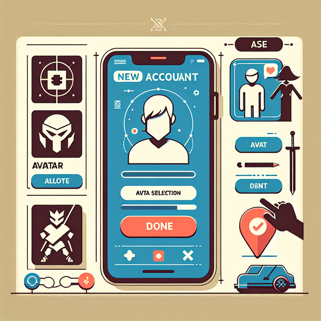 cara buat akun baru mobile legend dengan mudah