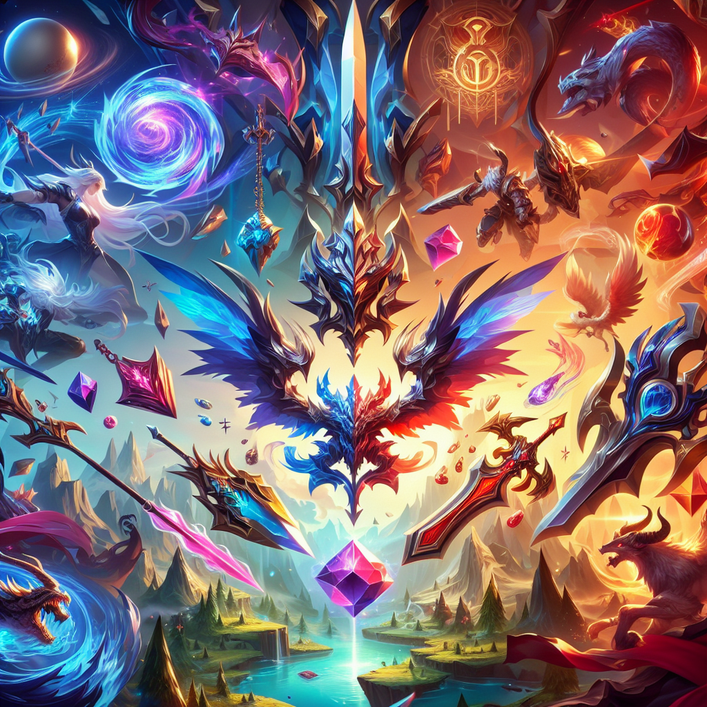Epic Mobile Legends Wallpapers: Elevate Your Gaming Experience