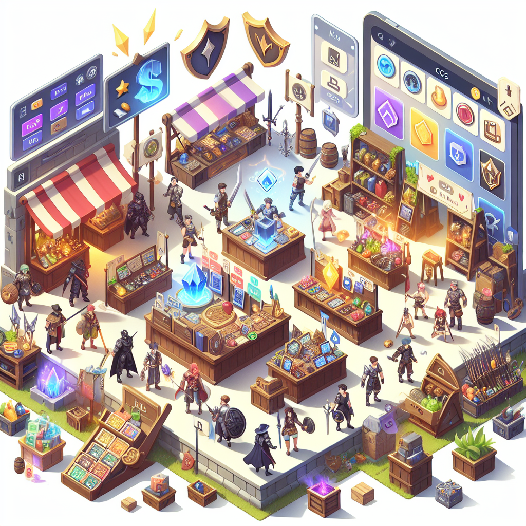 Itemku Mobile Legend: Meluncurkan pasar utama untuk gamer MLBB