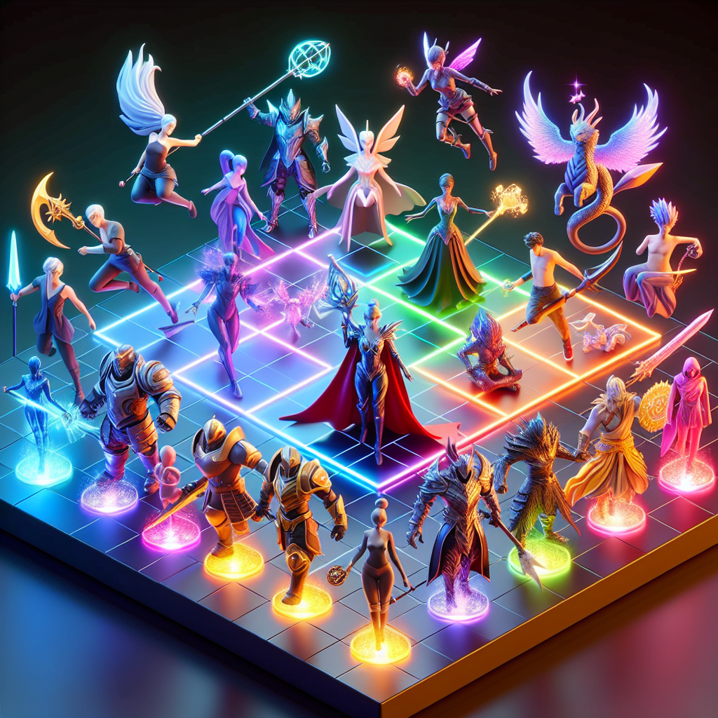 Top Contenders: Exploring the Most Picked Heroes in Mobile Legends