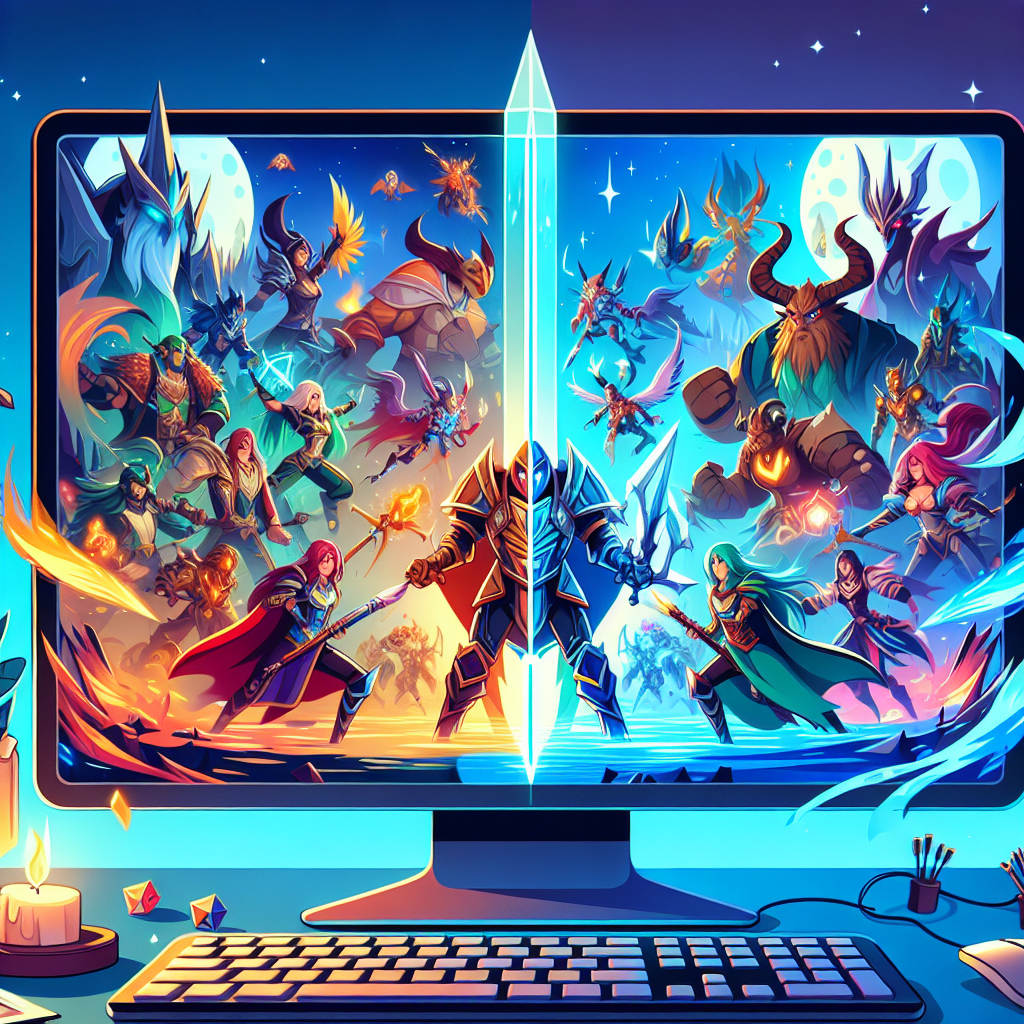 download mobile legends for pc