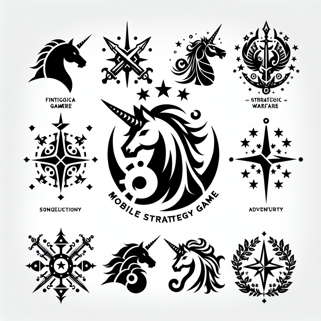 Creative Evolution of the Mobile Legends Logo