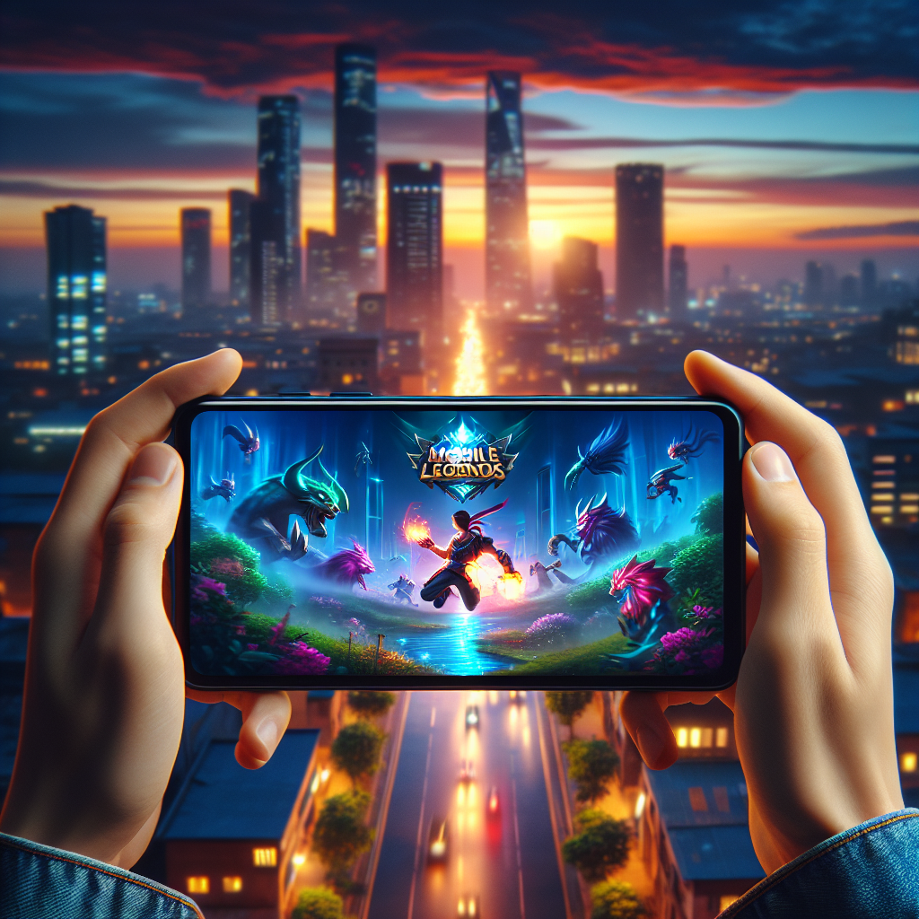 Exploring the Rise of Dana ID Games in Mobile Legends