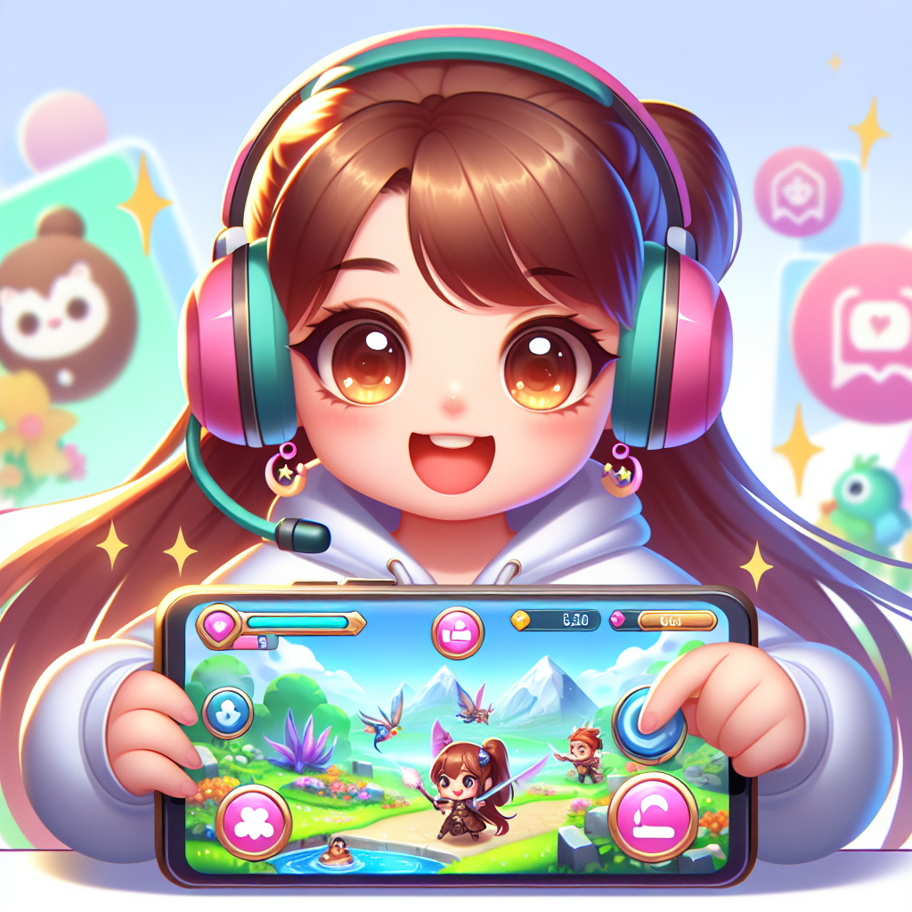 Nana: The Cuteness Overload in Mobile Legends