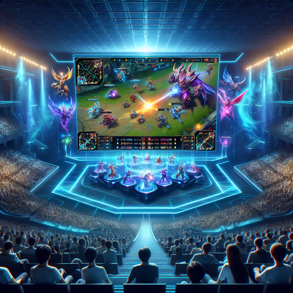 Munculnya MSC Mobile Legends: Era Baru dalam Kompetisi Esports