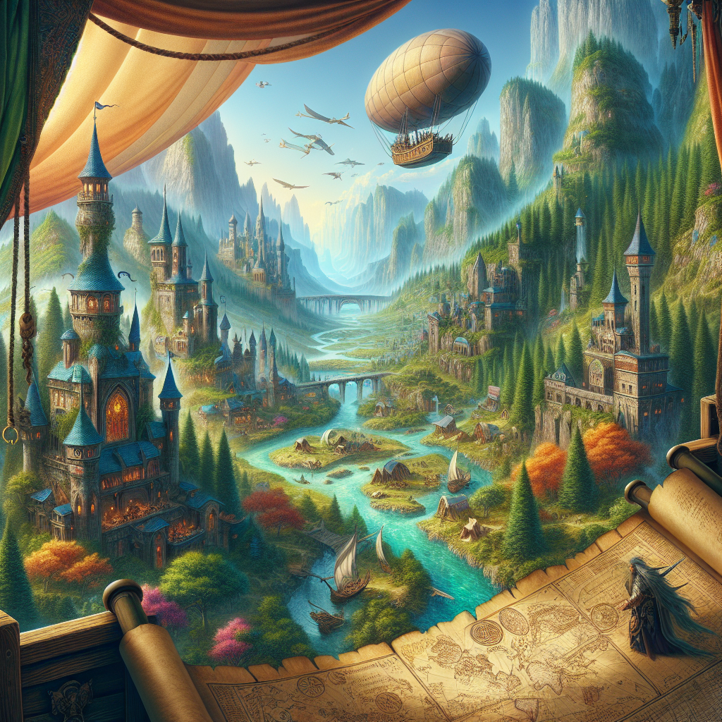 Journey Through the Realm: Exploring the Rich Background of Mobile Legends