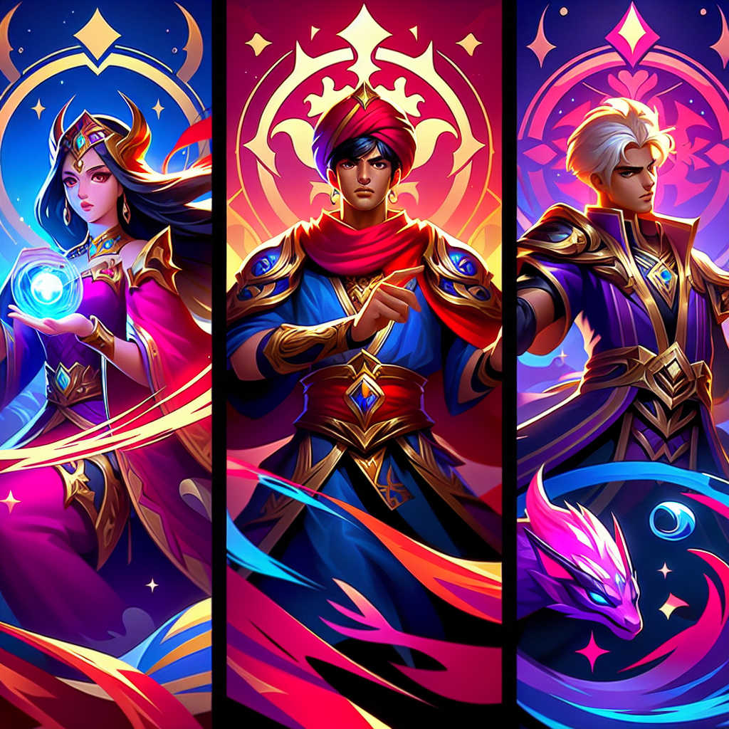 Ultimate Guide to Mastering Mobile Legends' Hero Attributes