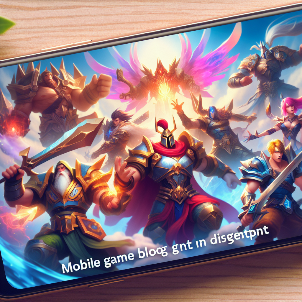 Karakter Mobile Legends: Membedah Keunikan dan Kekuatan Setiap Hero