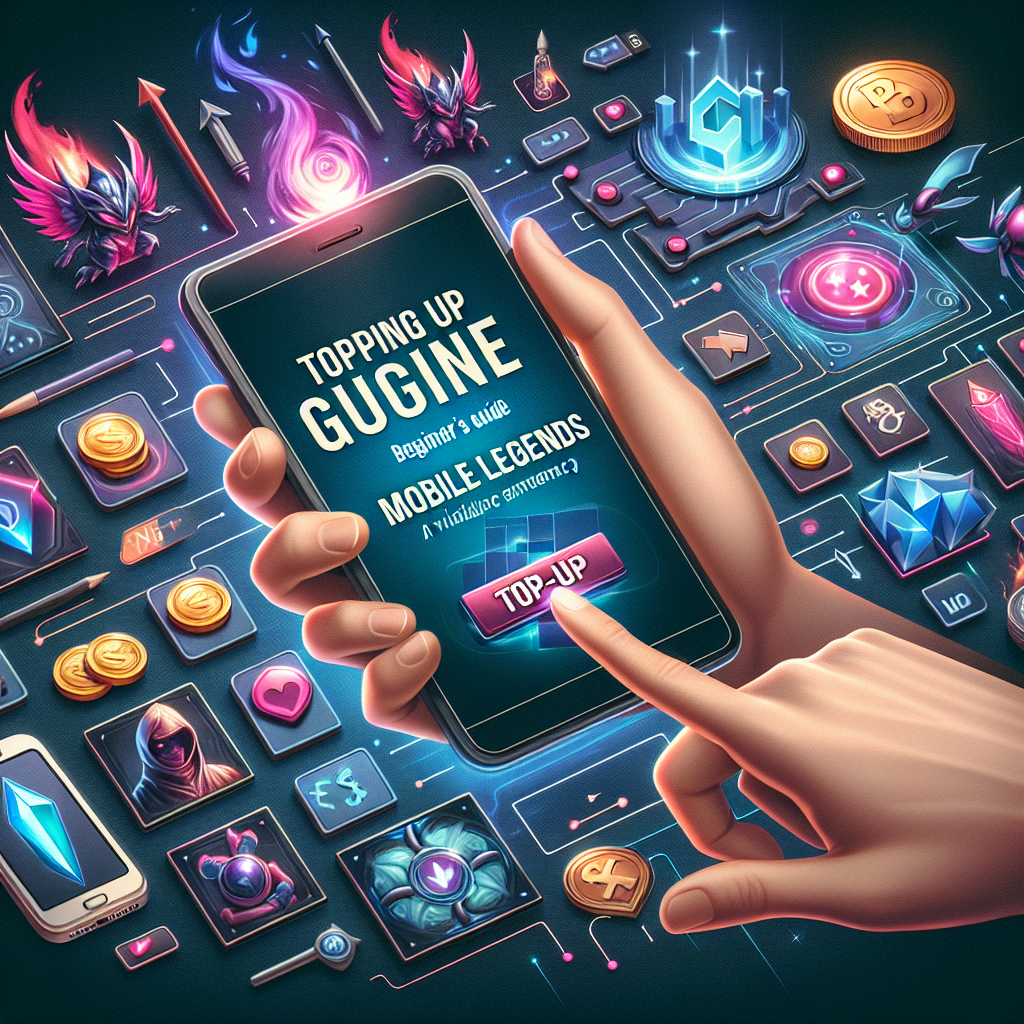 Top-Up Mobile Legends: A Comprehensive Guide for Beginners