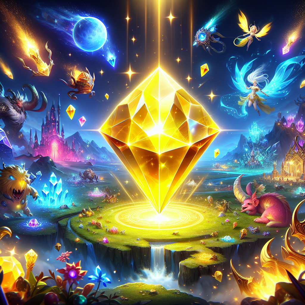 Peluncuran Diamond Kuning di Mobile Legend: Apa yang Kita Ketahui untuk 2024?
