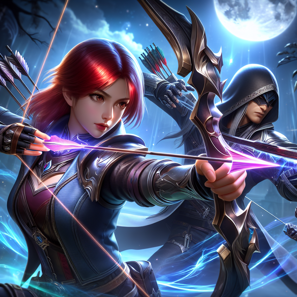 Mastering Marksman: Tips dan Trik untuk mendominasi legenda seluler