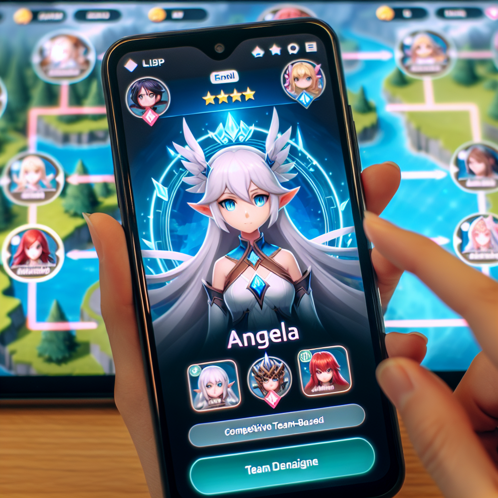 Angela's Strategic Impact in Mobile Legends Team Dynamics