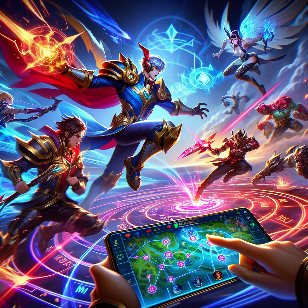 Pangkat Mobile Legend: Strategi Jitu untuk Naik Peringkat Lebih Cepat