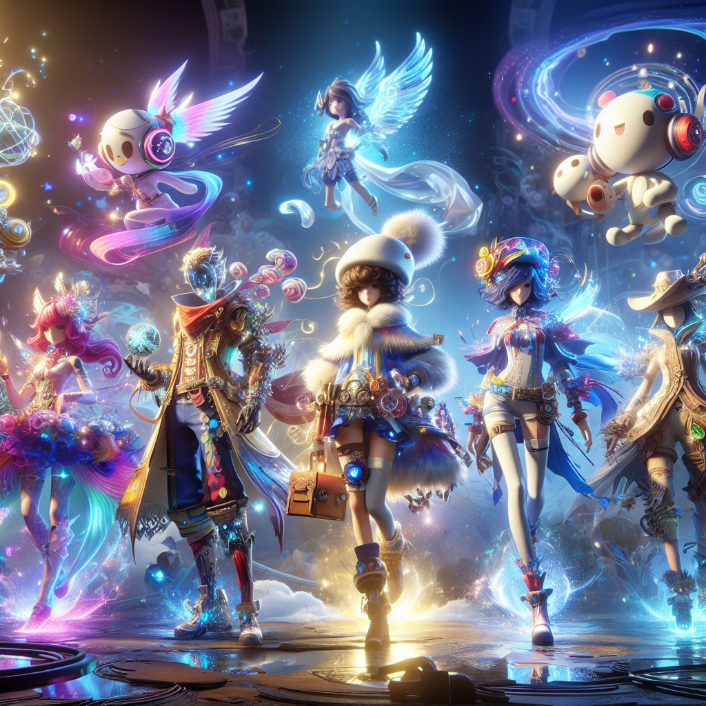 New Trends in Mobile Legends Skins: What to Expect in the Next Update