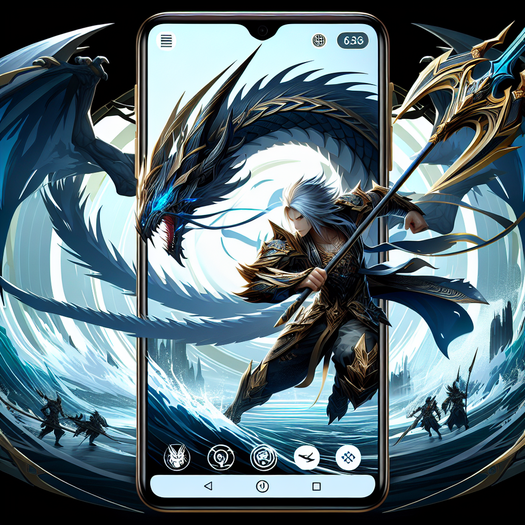 Master Zilong: Melepaskan Tombak Naga di Mobile Legends