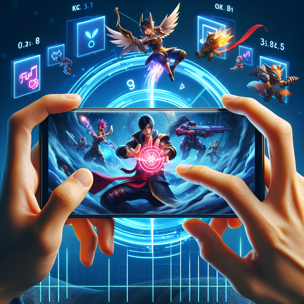 Mengoptimalkan pengalaman gameplay Anda dengan skrip legenda seluler