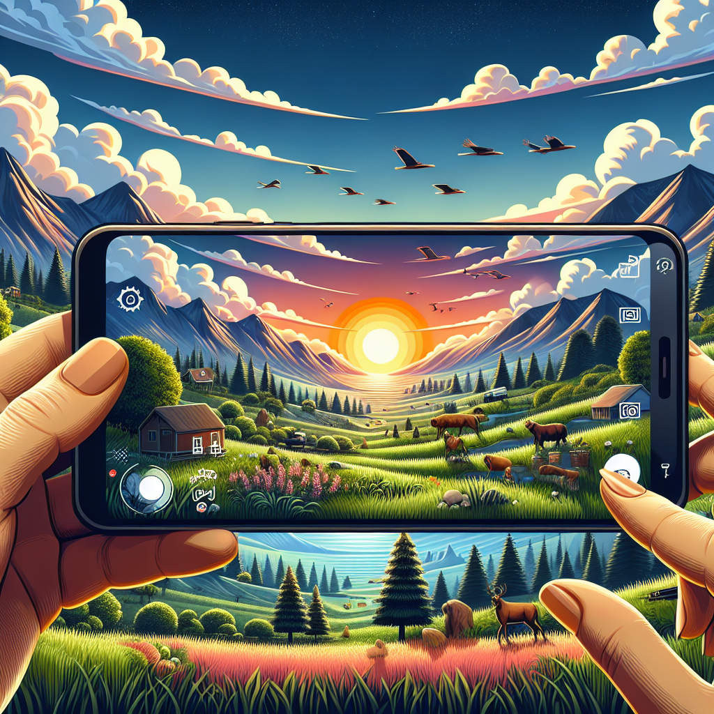 Mobile Legends Photography Tips for Capturing Stunning In-Game Moments