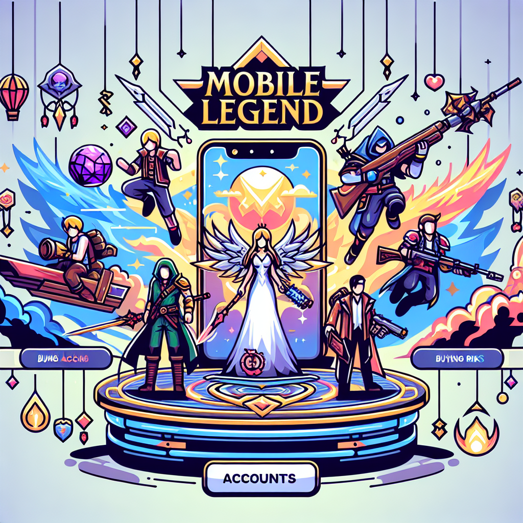 Tips dan Risiko Beli Akun Mobile Legend yang Perlu Anda Ketahui