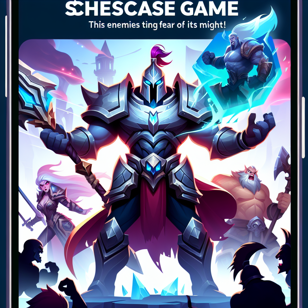Hero Mobile Legend Paling Kuat yang Bikin Lawan Gemetar