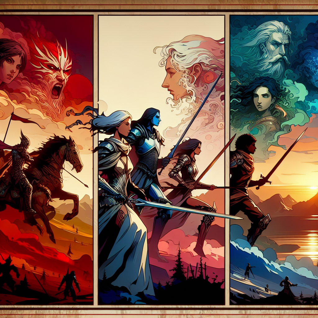 Kisah Inspiratif di Balik Hero Mobile Legends: Mengupas Latar Belakang dan Motivasi Mereka