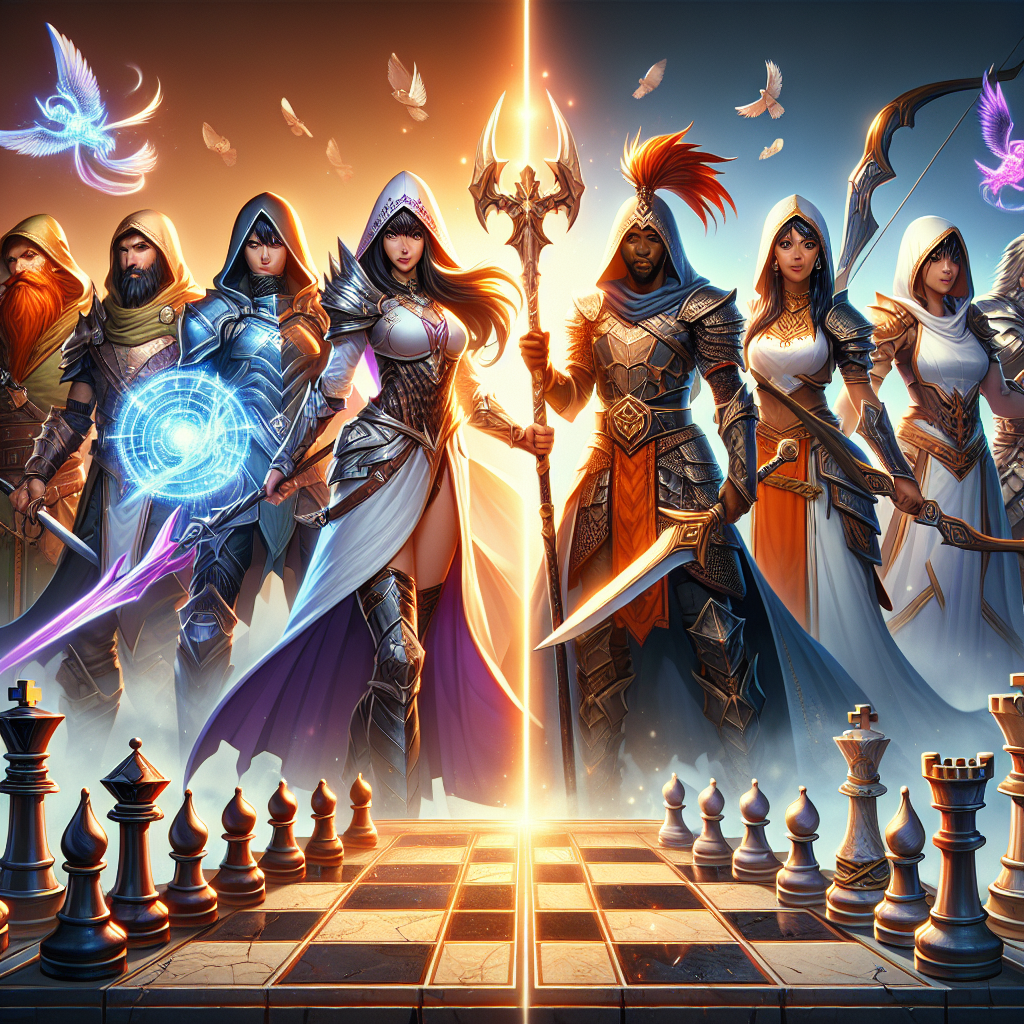 Unveiling the Ultimate Hero Strategies in Mobile Legends