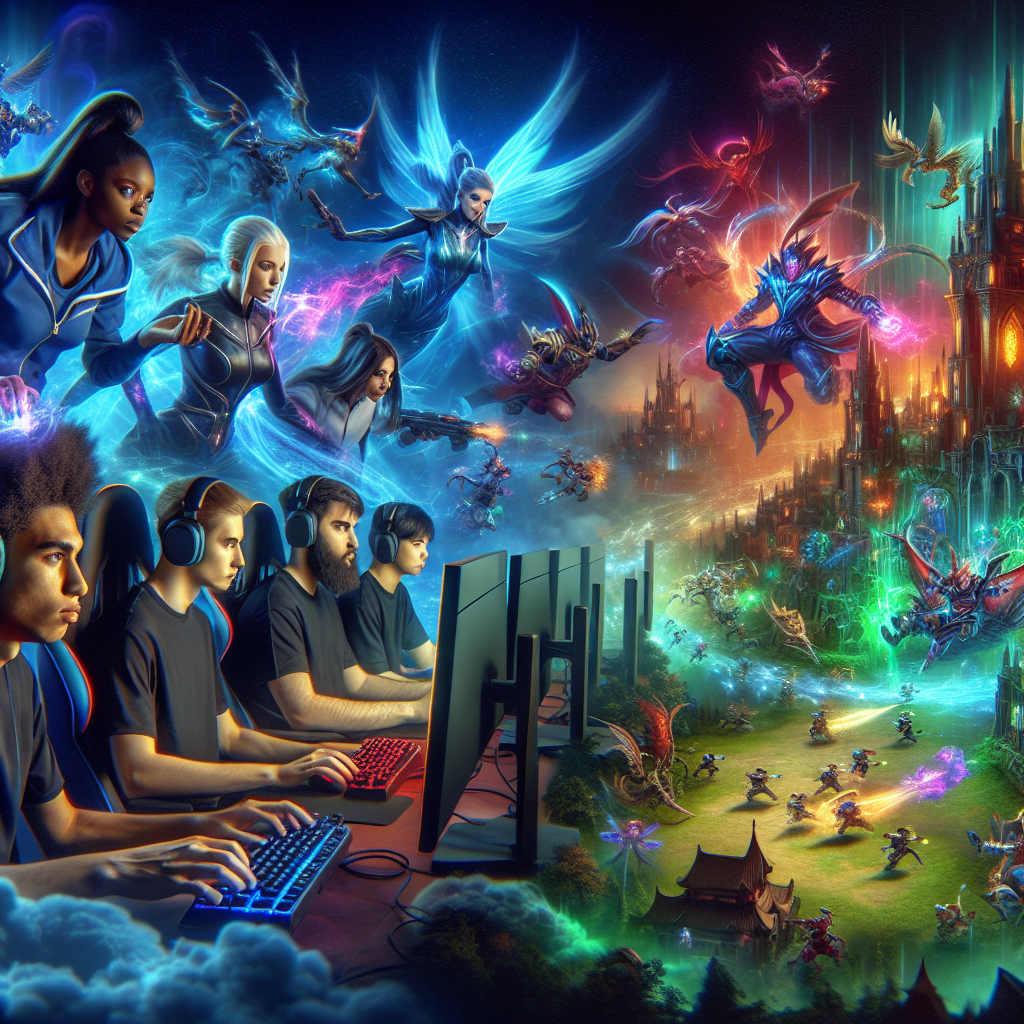 Epic Showdowns: Highlights from the ESL Mobile Legends Tournament