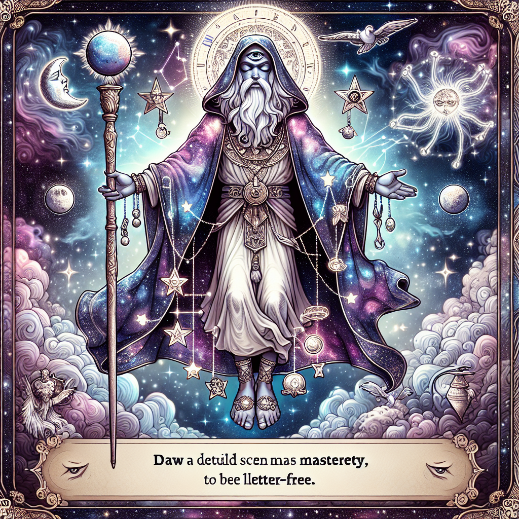 Celestial Sage: Mastering Cyclops in Mobile Legends