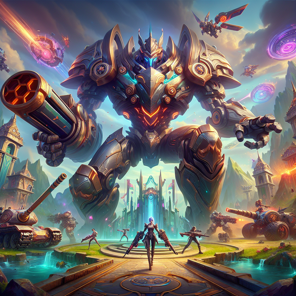 Tantangan Menjadi Tanker Terbaik di Mobile Legends: Menguak Rahasia Peran yang Paling Sulit dimainkan
