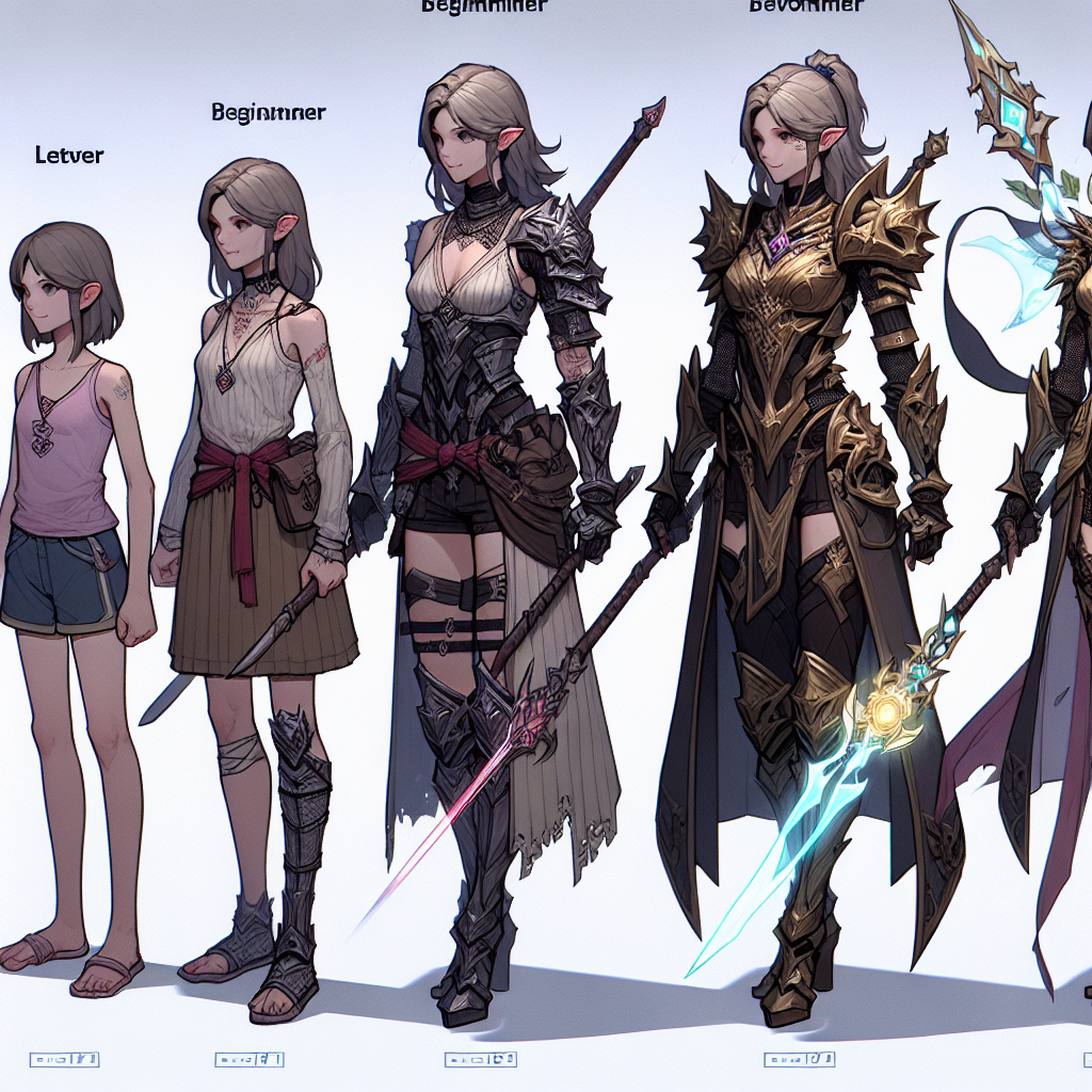 Evolusi Karina di Mobile Legends: A Journey Through Her Transformations