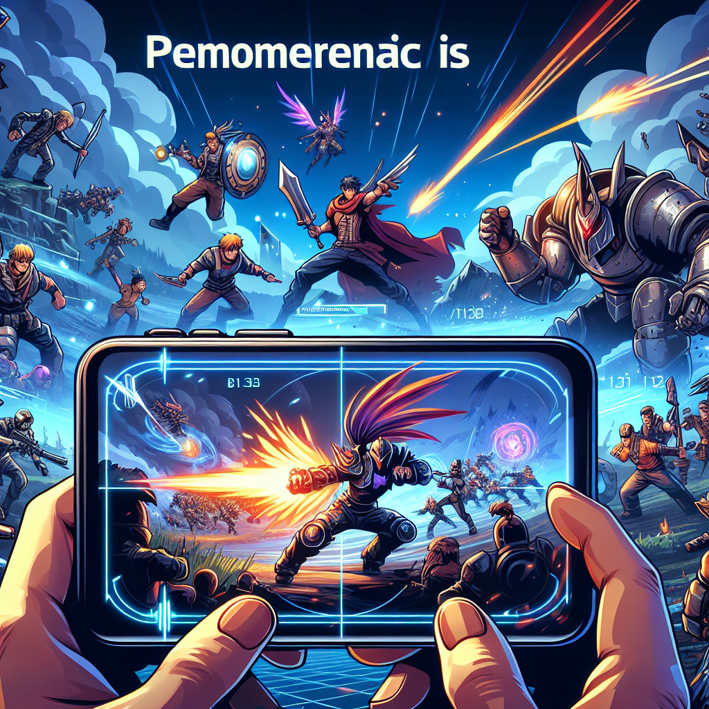 Mobile Legend Bang Bang: The Rise of a Mobile Gaming Phenomenon