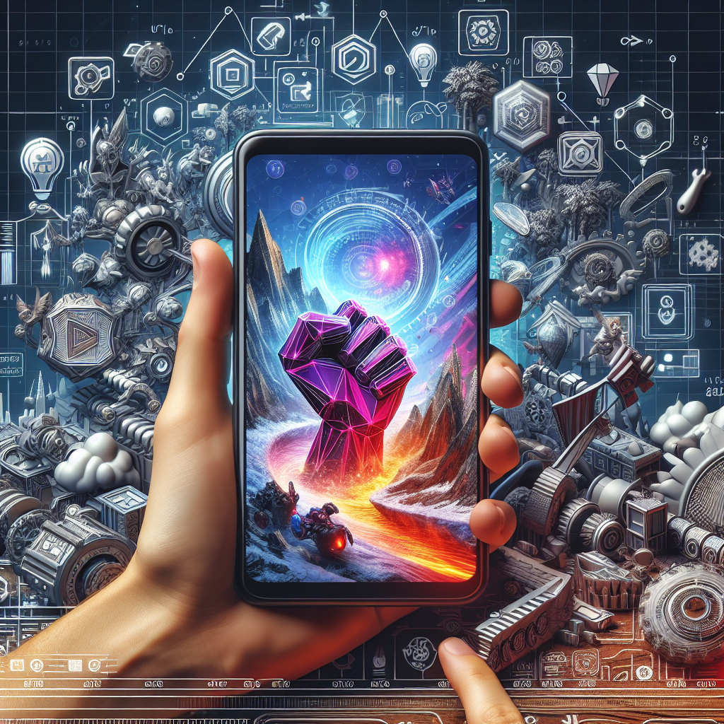 Mobile Legends HD: Revolutionizing Mobile Gaming with Stunning Visuals