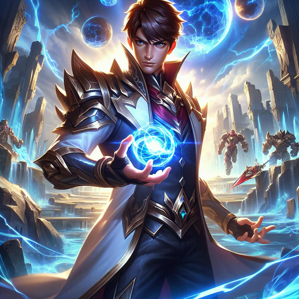 KETERAMPILAN KECIL BRUNO: Game-Changer di Mobile Legends