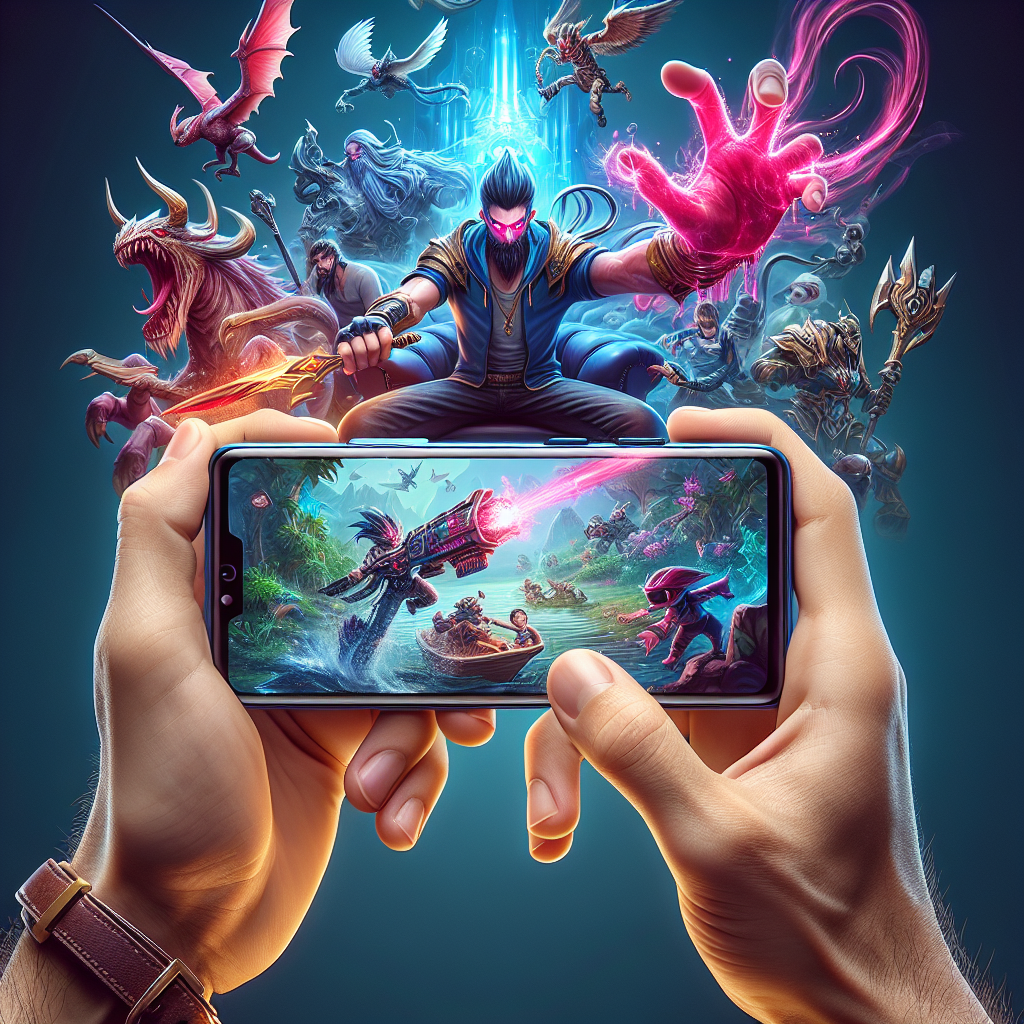 Cara Ampuh Menjadi Pro Player di Mobile Legend