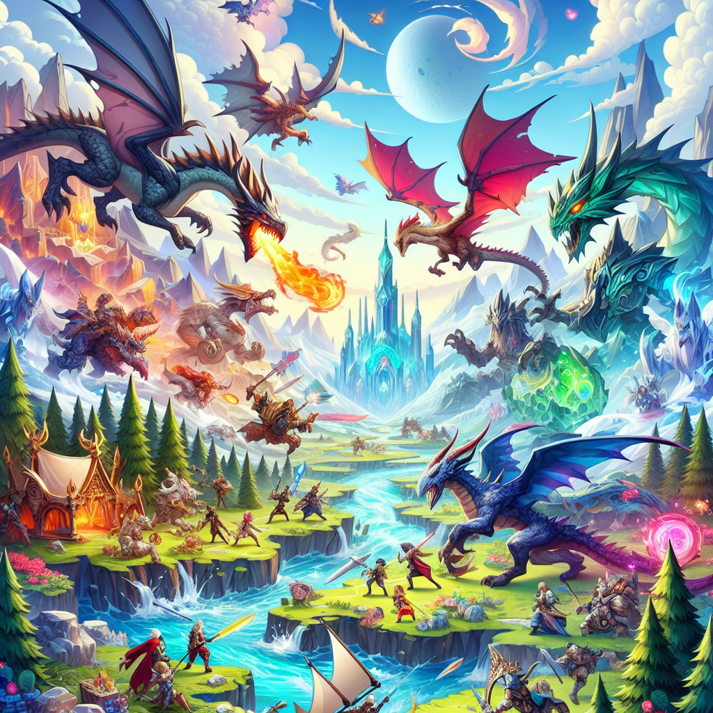 Stunning Mobile Legends Wallpaper Ideas to Transform Your Screen