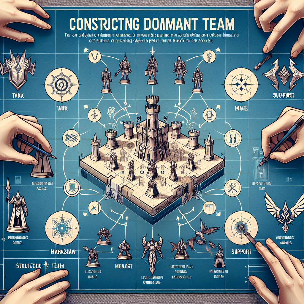 Effective Strategies for Building a Dominant Mobile Legends Team