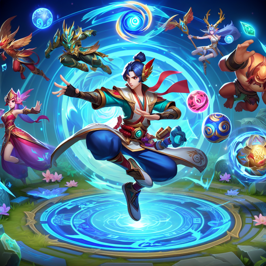 Mastering Chou in Mobile Legends: Tips and Tricks to Dominate Your Matches