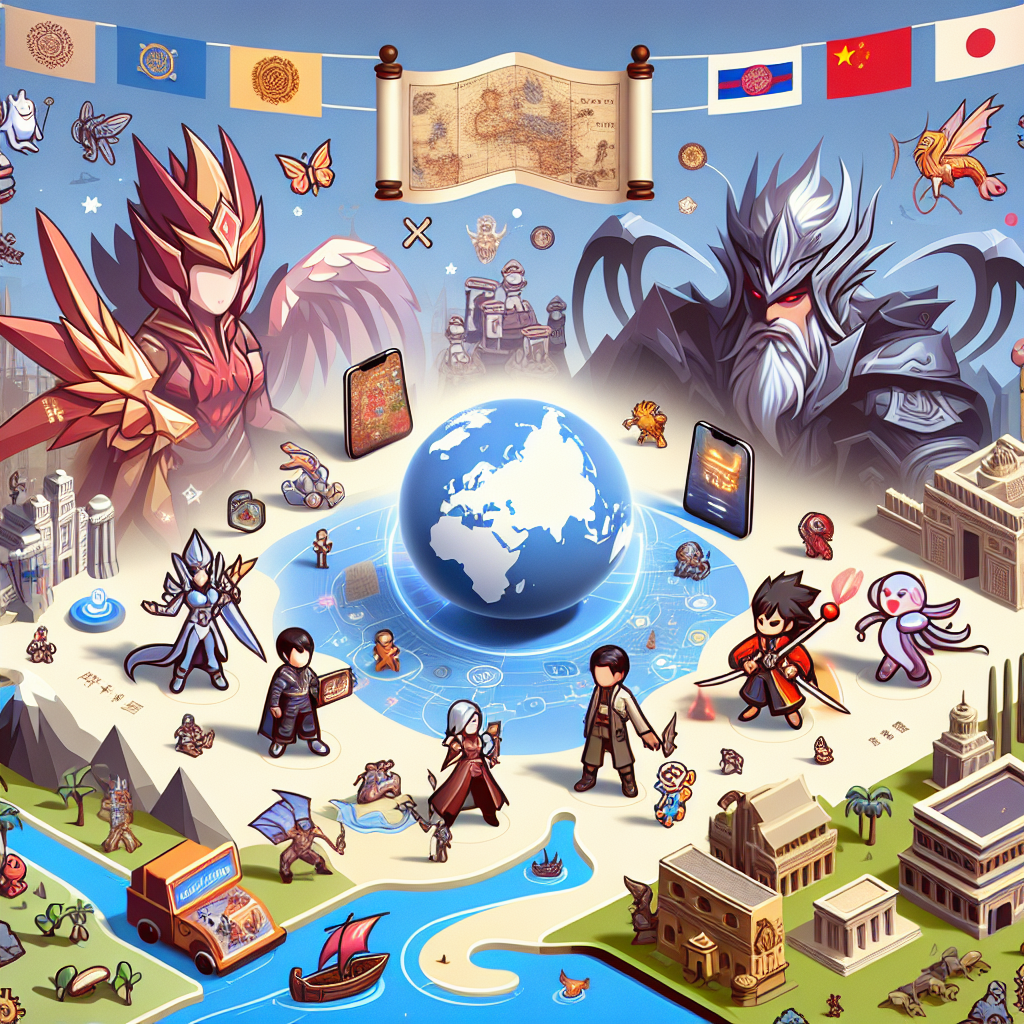 Mobile Legend: Menggali Asal Usul Negara Asal Game Populer ini