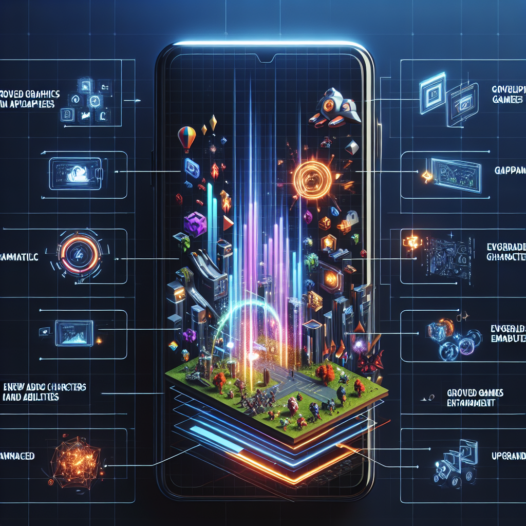 New Features and Game Enhancements Unveiled in Latest Mobile Legends Update