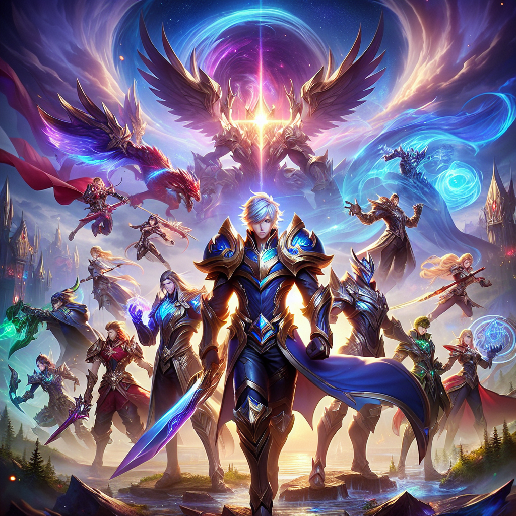 Kisah Inspiratif di Balik Hero Mobile Legends Terpopuler