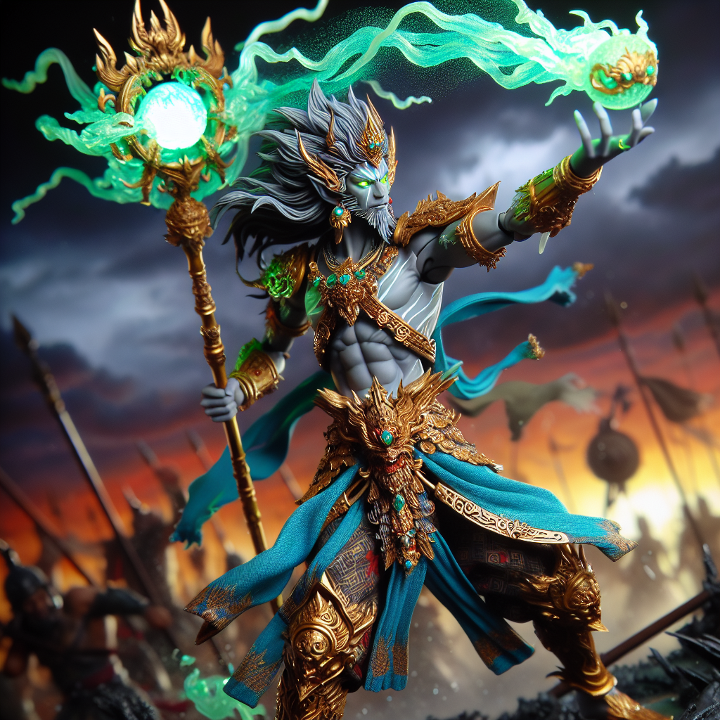 Gatot Kaca: The Mighty Hero of Mobile Legends' Battlefield