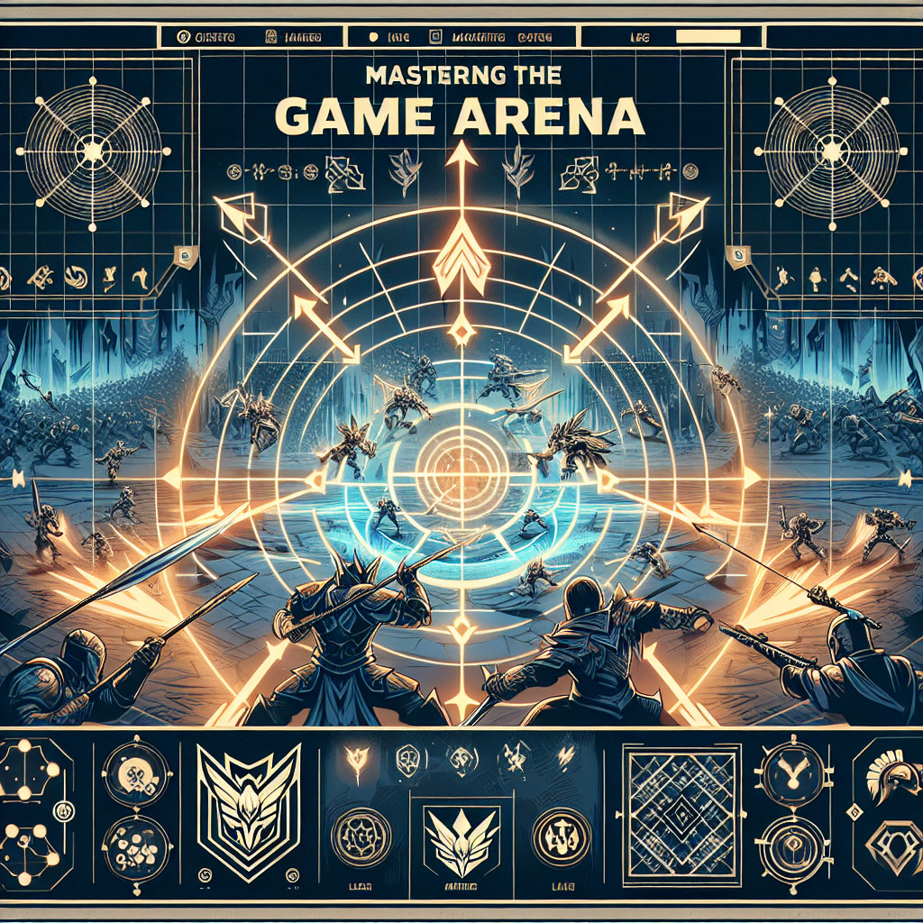 Strategi Terbaik untuk Menguasai Arena di Mobile Legends
