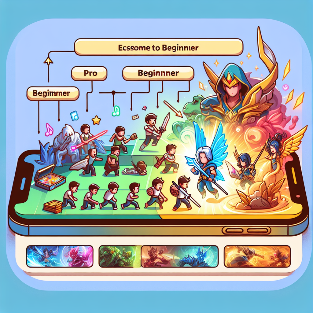 Strategi Ampuh: Cara Bermain Mobile Legend untuk Pemula hingga Pro