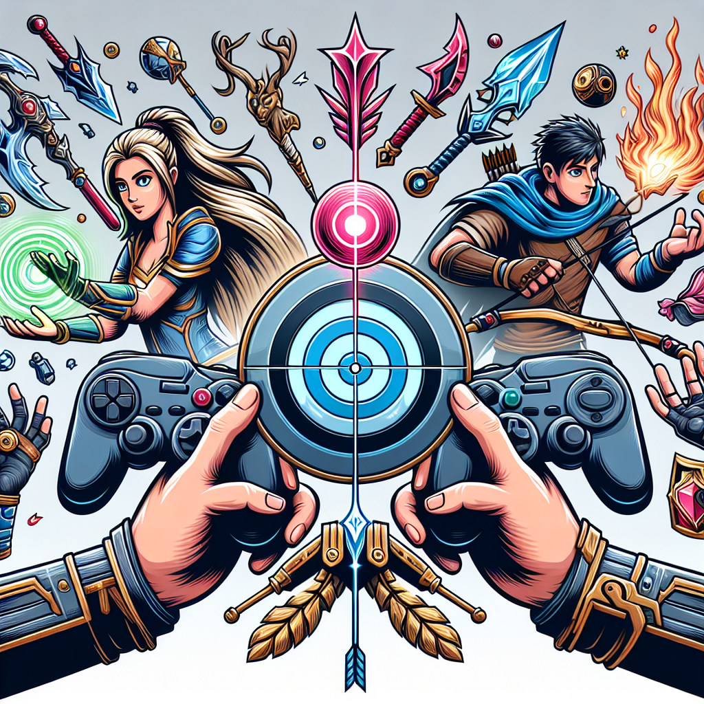 Menguasai Seni Keahlian Menembak: Panduan Mobile Legends