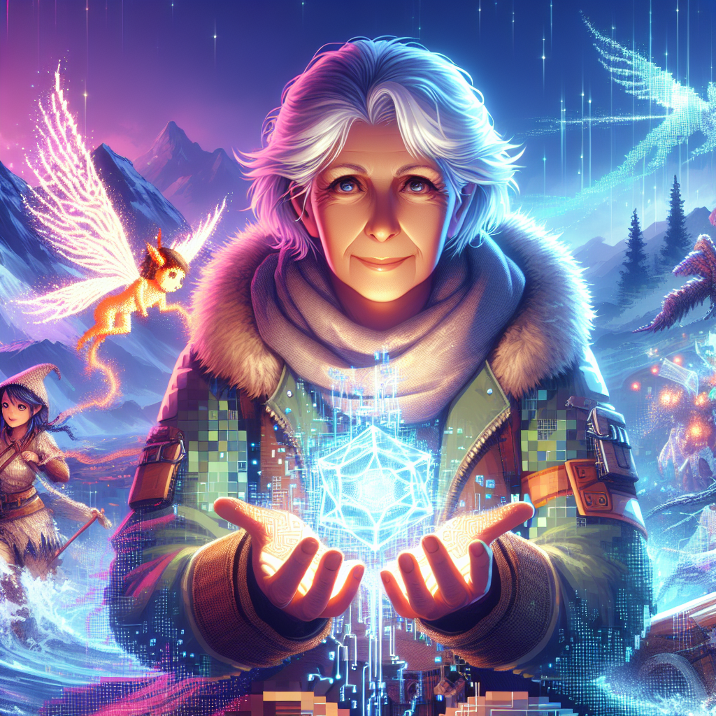 Petualangan Ajaib Nana: Menjelajahi Dunia Anime Mobile Legends