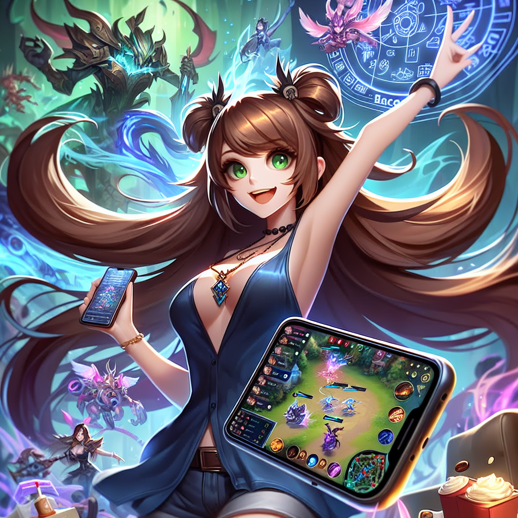 Masha's Impact on Mobile Legends: A Deep Dive into Her Strengths and Tactics