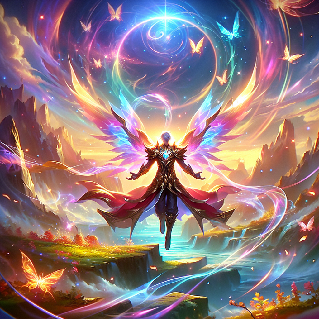 Avatar Mobile Legend Keren: Transformasi Hero yang Menginspirasi di Land of Dawn