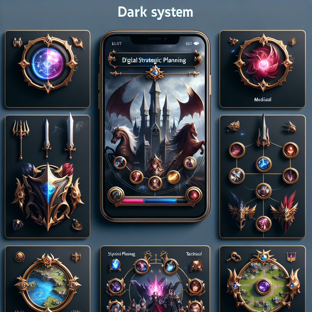 Dark System's Impact on Mobile Legends: Strategies and Mastery