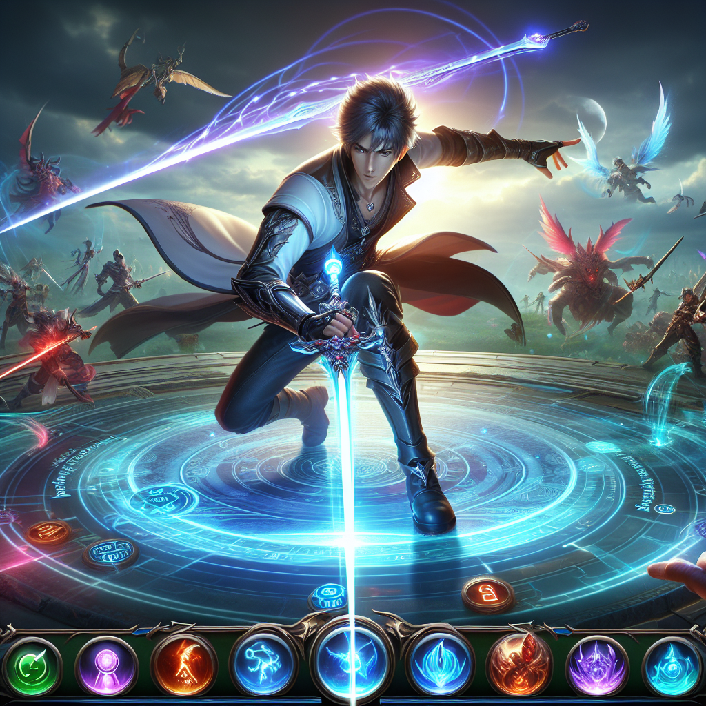 Menguasai Gusion Mobile Legends: Tips dan Trik Mendominasi Permainan