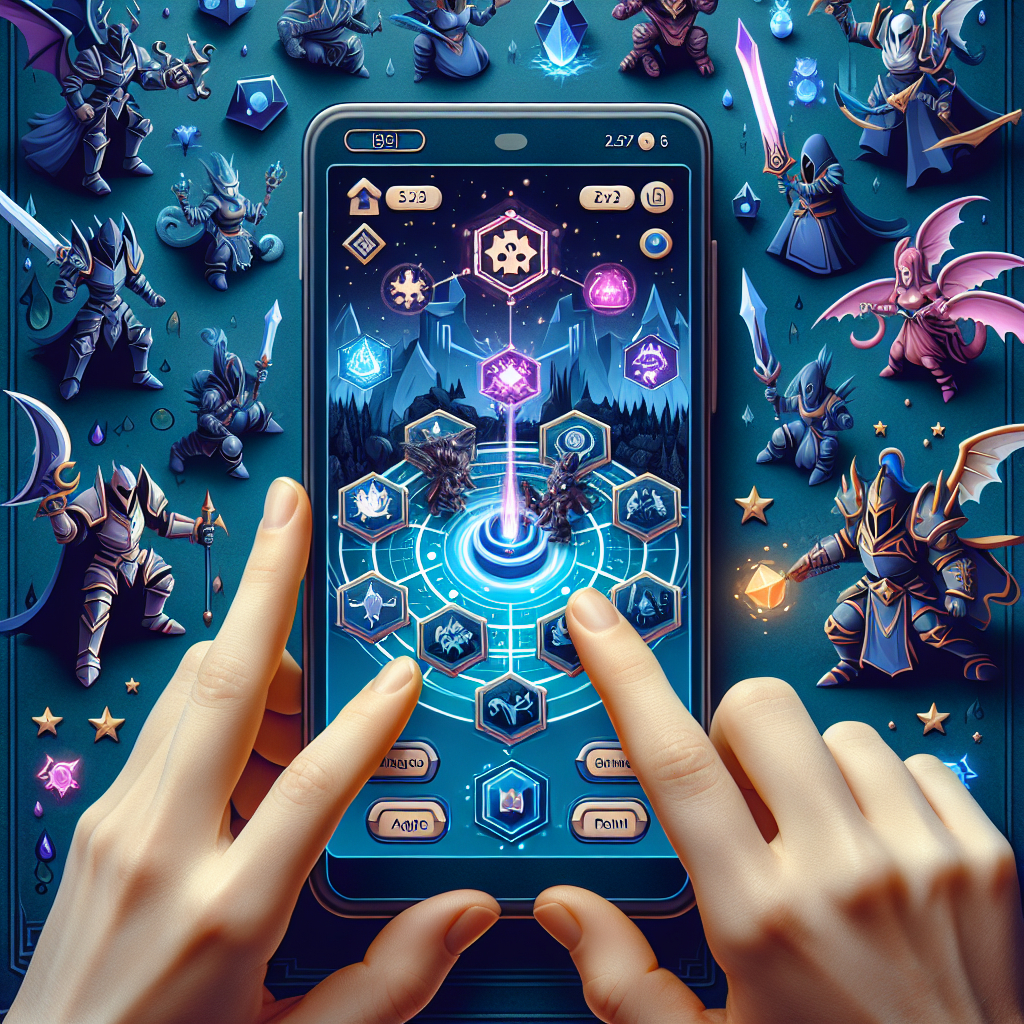 HP Mobile Legend: Tips dan Strategi Menguasai Permainan