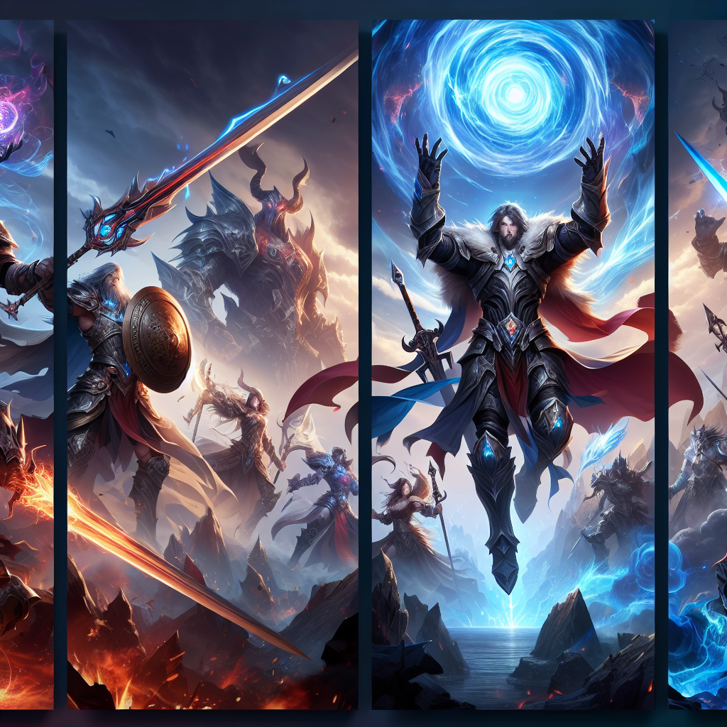 Hero Mobile Legends Paling Kuat dan Mematikan yang Wajib Kamu Coba